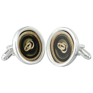 The Great Gatsby Cuff Links