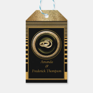 The Great Gatsby Inspiration Gift Tag