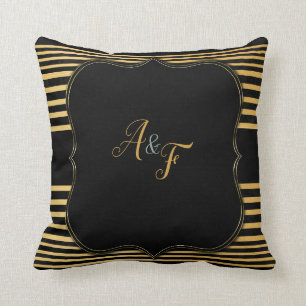 The Great Gatsby Inspiration Pillow
