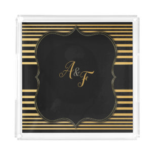 The Great Gatsby Inspiration Tray