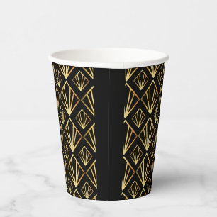 The Great Gatsby Paper Cups