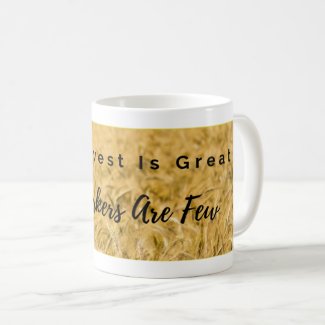 The Great Harvest Coffee Mug