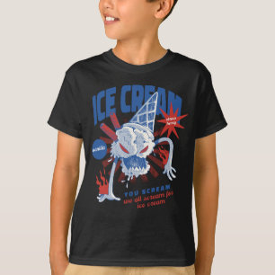 THE GREAT ICE CREAM KAIJU MONSTER T-Shirt