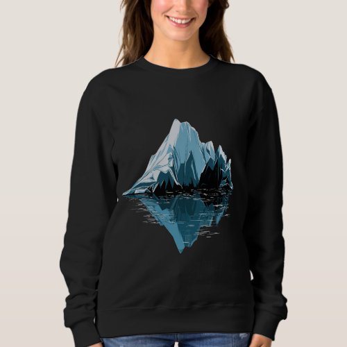 The Great Iceberg Sweatshirt