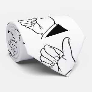 ***THE GREAT ITALIAN GESTURE*** TIE