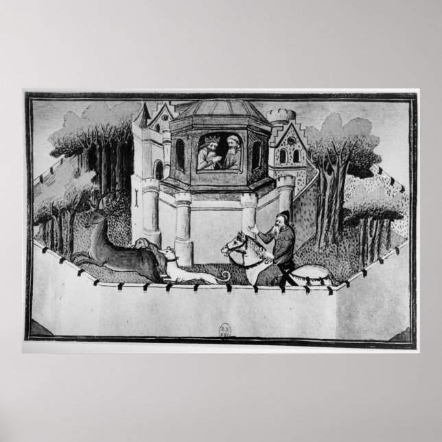 The Great Khan in Peking Poster (Front)