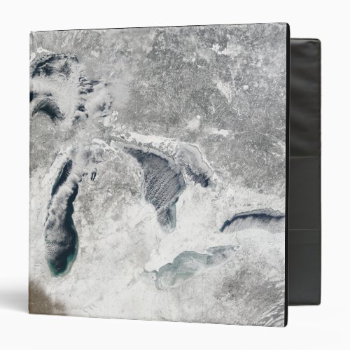The Great Lakes 2 Binder