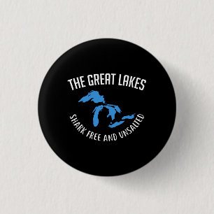 The Great Lakes Button