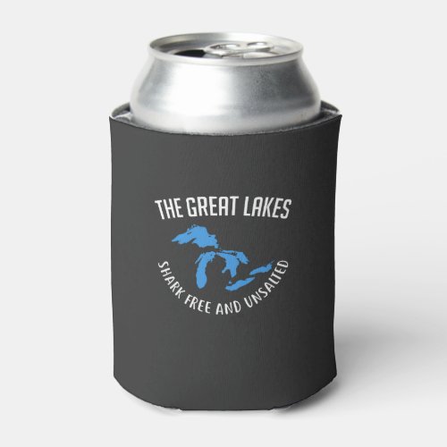 The Great Lakes Can Cooler