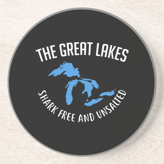 The Great Lakes Coaster (Front)
