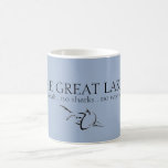 The Great Lakes Coffee Mug