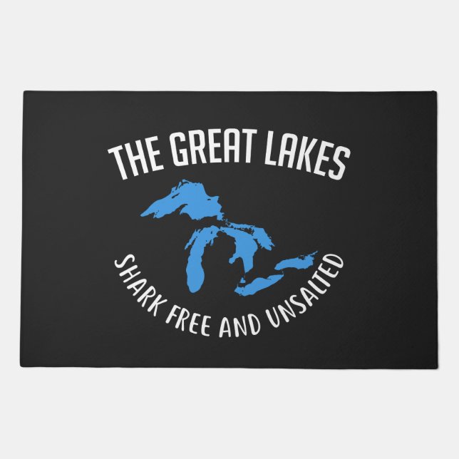 The Great Lakes Doormat (Front)