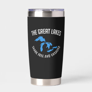 The Great Lakes Insulated Tumbler