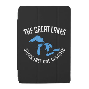 The Great Lakes iPad Mini Cover
