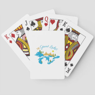 The Great Lakes Poker Cards