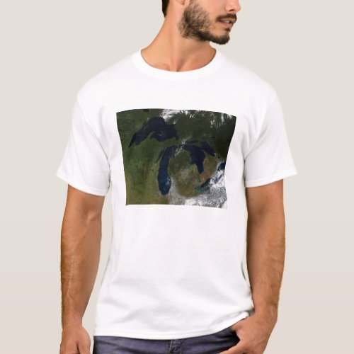 The Great Lakes T_Shirt