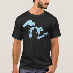 The Great Lakes T-Shirt