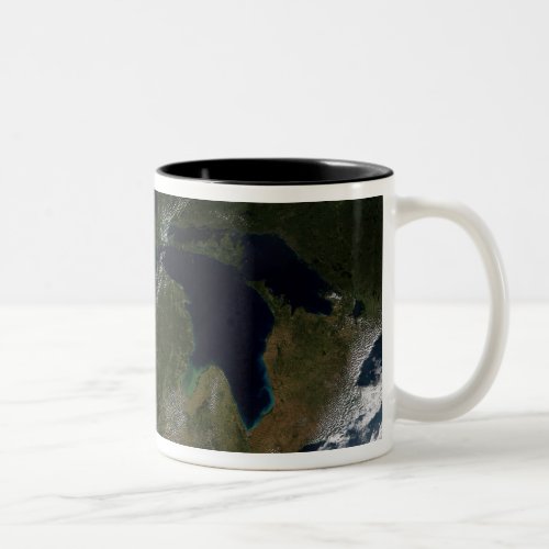 The Great Lakes Two_Tone Coffee Mug