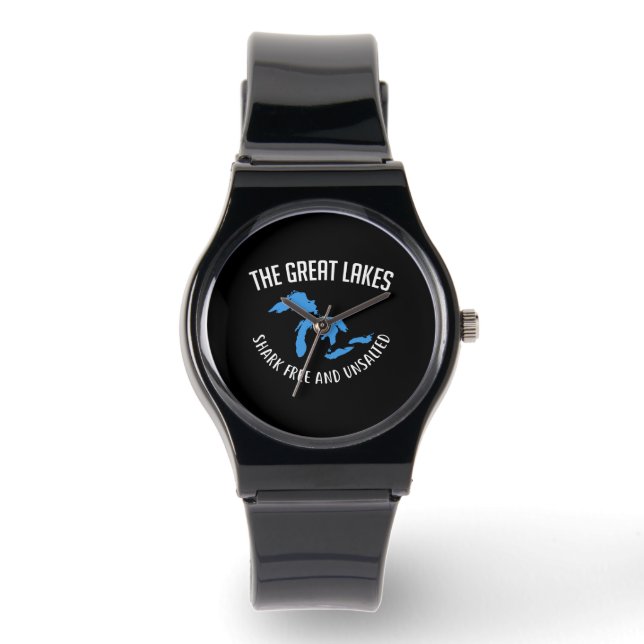The Great Lakes Watch (Front)
