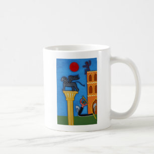 The Great Lion of Venice 2006 Coffee Mug