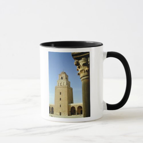 The Great Mosque Aghlabid 836_875 AD Mug