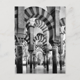 The Great Mosque of Cordoba Postcard