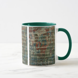 the great mural project II Mug