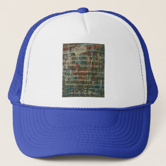 the great mural project II Trucker Hat
