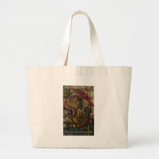 the great mural project III Large Tote Bag