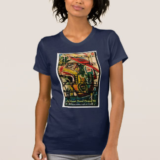THE GREAT MURAL PROJECT III T-Shirt