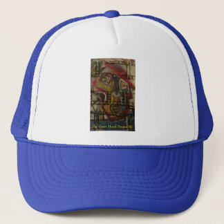 the great mural project III Trucker Hat