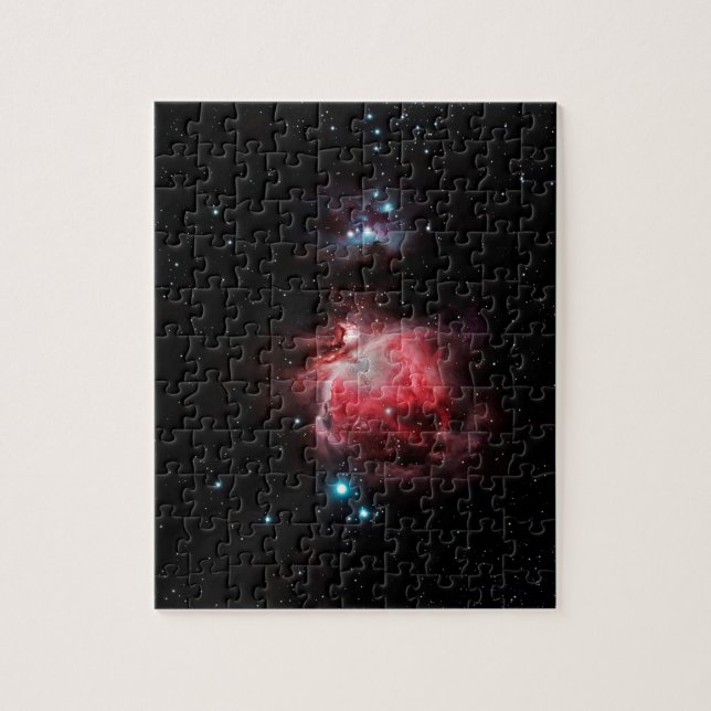 The Great Nebula in Orion Jigsaw Puzzle (Vertical)