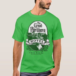The Great Northern Hotel T-Shirt