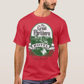 The Great Northern Hotel T-Shirt