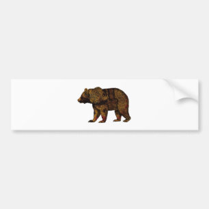 THE GREAT ONE BUMPER STICKER