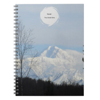 The Great One Notebook