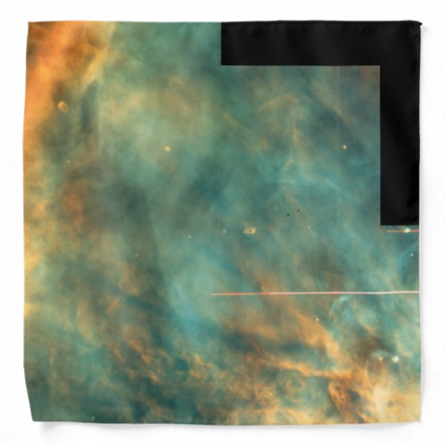 The Great Orion Nebula Bandana