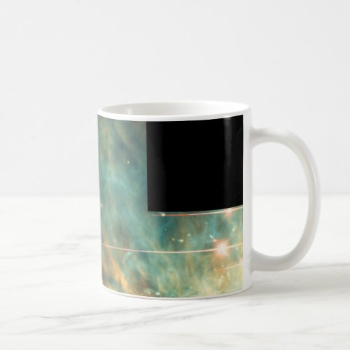 The Great Orion Nebula Coffee Mug