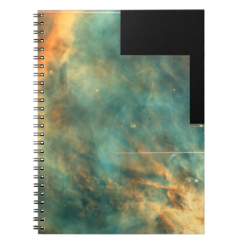 The Great Orion Nebula Notebook