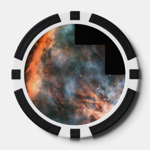 The Great Orion Nebula Poker Chips