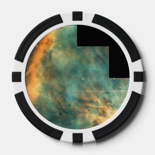 The Great Orion Nebula Poker Chips