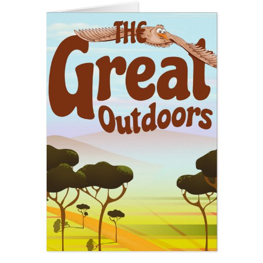 The Great Outdoors (Front)