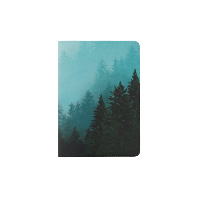 The Great Outdoors Passport Cover (Front)