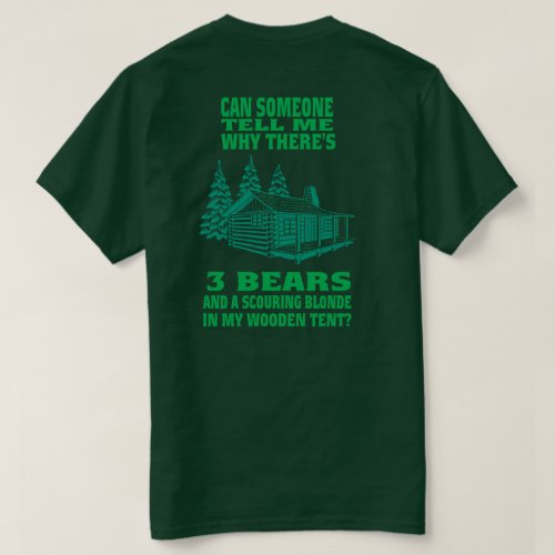 THE GREAT OUTDOORS T_Shirt