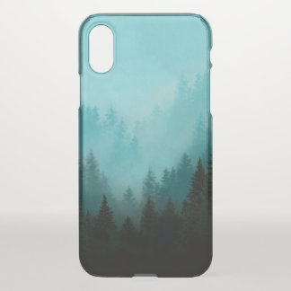 The Great Outdoors iPhone X Case