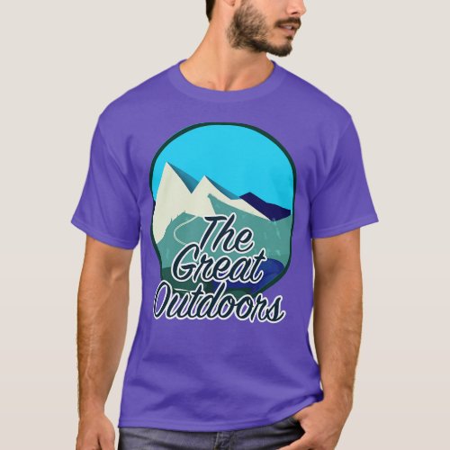 The Great Outrs T_Shirt
