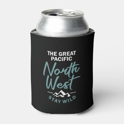 The Great Pacific North West Can Cooler