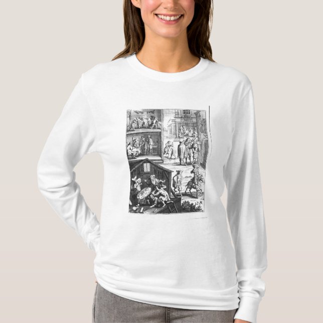 The Great Plague T-Shirt (Front)