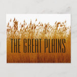 The Great Plains Postcard