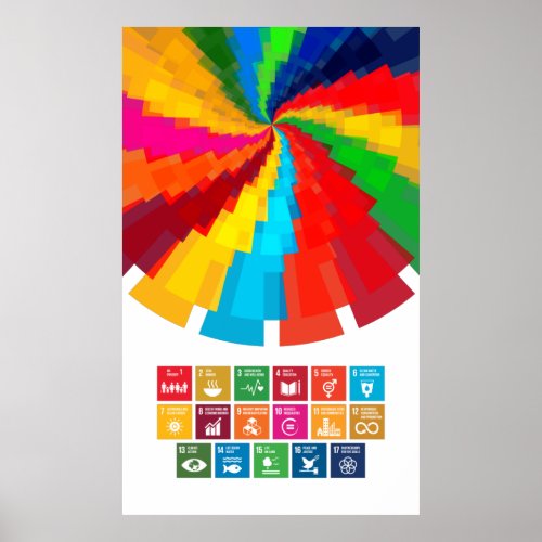 The Great Poster The Global Goals Poster